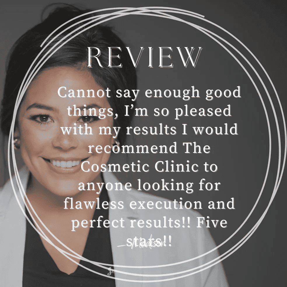 Review of The Cosmetic Clinic in Greenwich, CT