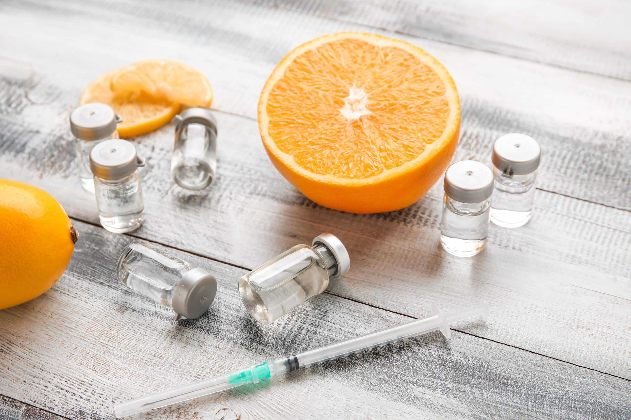 The Power of Vitamin Shots Boosting Your Health and Wellness