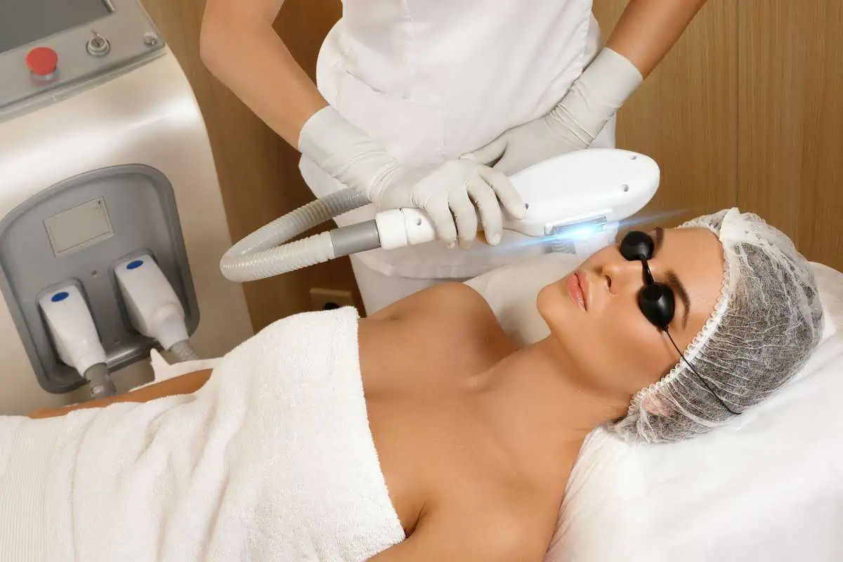 Lutronic Ultra Laser Treatment by The Cosmetic Clinic in Greenwich CT