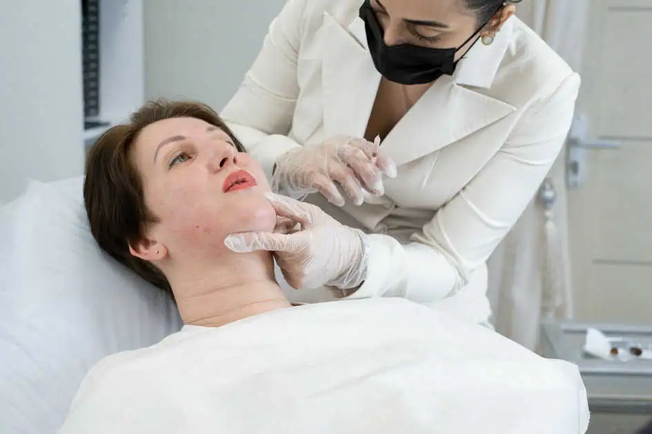 Kybella by The Cosmetic Clinic, LLC in Greenwich, CT