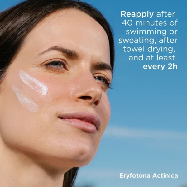 Actinica UltraLight Mineral Broad-Spectrum Face Sunscreen SPF 50+ - Image 4