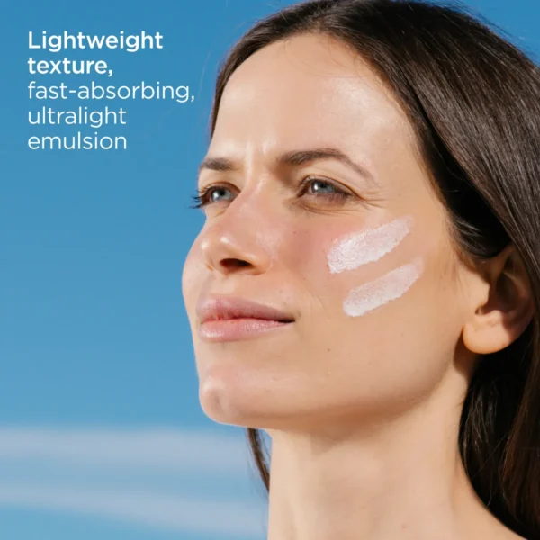 Actinica UltraLight Mineral Broad-Spectrum Face Sunscreen SPF 50+ - Image 5