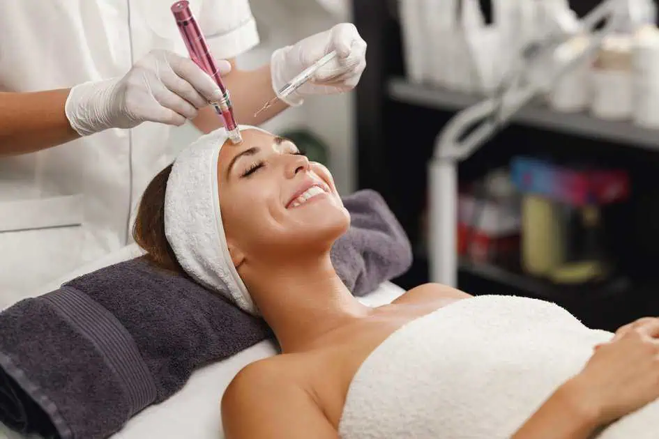 SkinPen Scar Treatment in Greenwich, CT by The Cosmetic Clinic, LLC