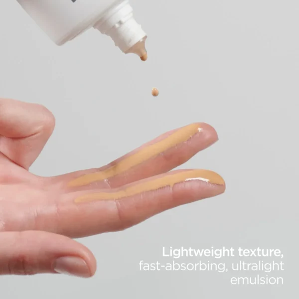 Eryfotona Ageless Ultralight tinted mineral sunscreen SPF 50 - Image 4