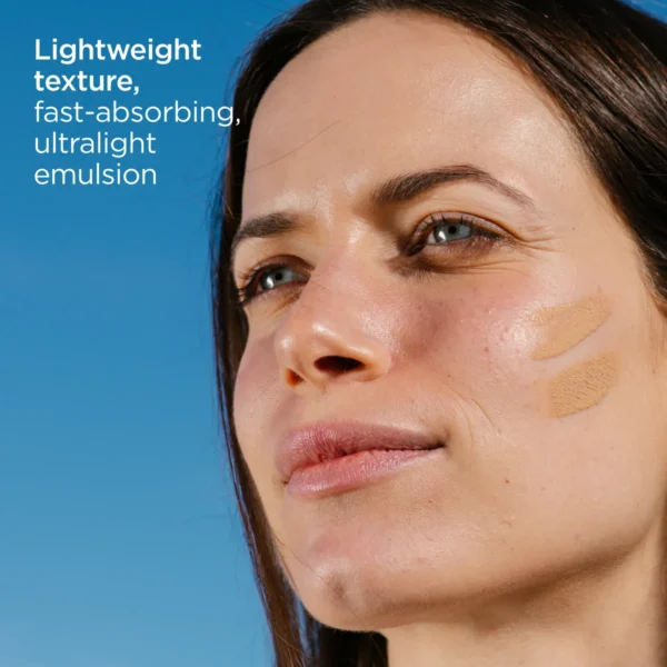 Eryfotona Ageless Ultralight tinted mineral sunscreen SPF 50 - Image 5