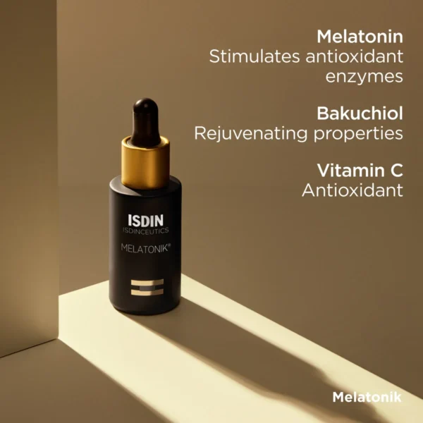 Isdinceutics Melatonik® Overnight recovery serum with melatonin - Image 6