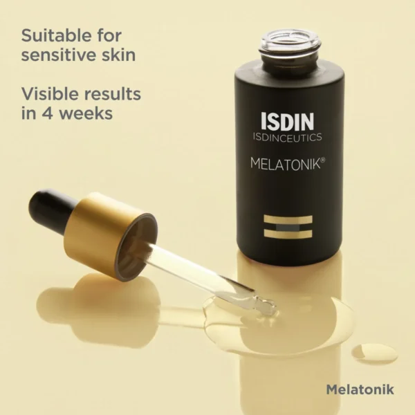 Isdinceutics Melatonik® Overnight recovery serum with melatonin - Image 4