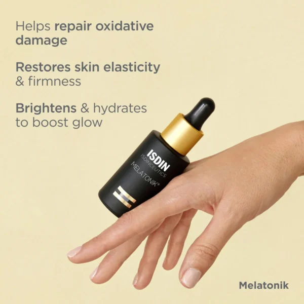 Isdinceutics Melatonik® Overnight recovery serum with melatonin - Image 3