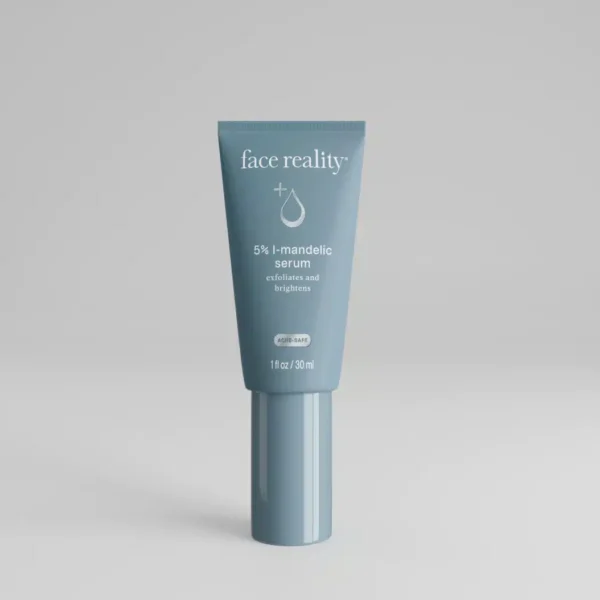 5% l- mandelic serum by The Cosmetic Clinic in Greenwich, CT