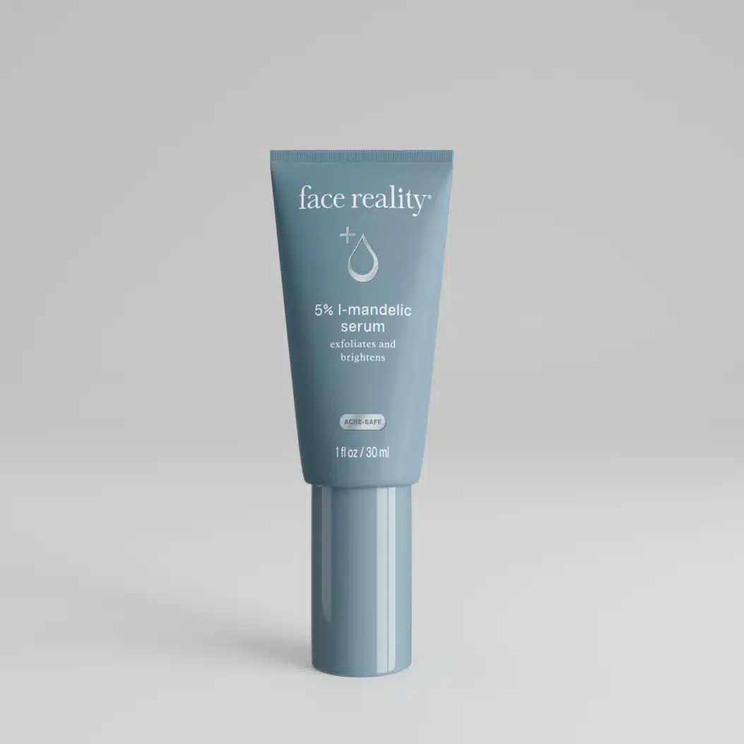 5% l- mandelic serum by The Cosmetic Clinic in Greenwich, CT