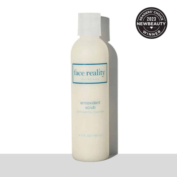 Antioxidant Scrub-Face Reality by The Cosmetic Clinic in Greenwich, CT