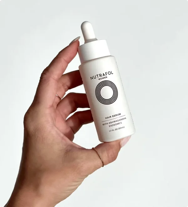 Hair Serum 50ml Boxed by The Cosmetic Clinic in Greenwich, CT