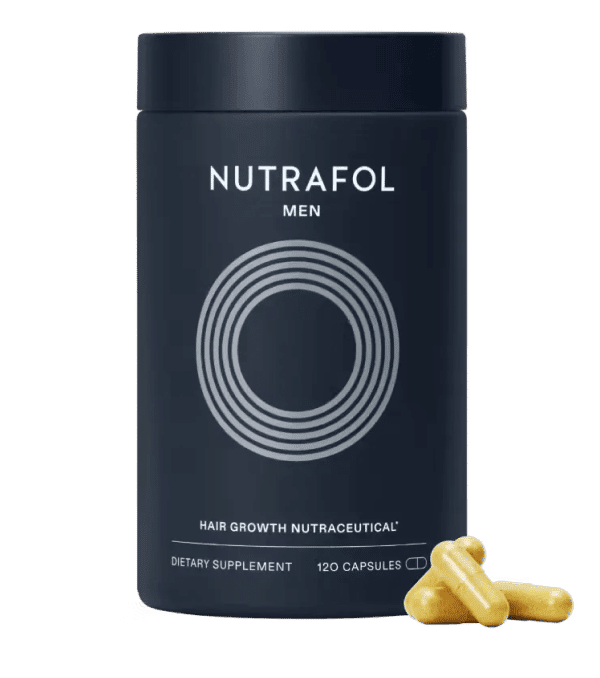 Nutrafol-Mens-Hair-Growth-Pack by The Cosmetic Clinic in Greenwich, CT