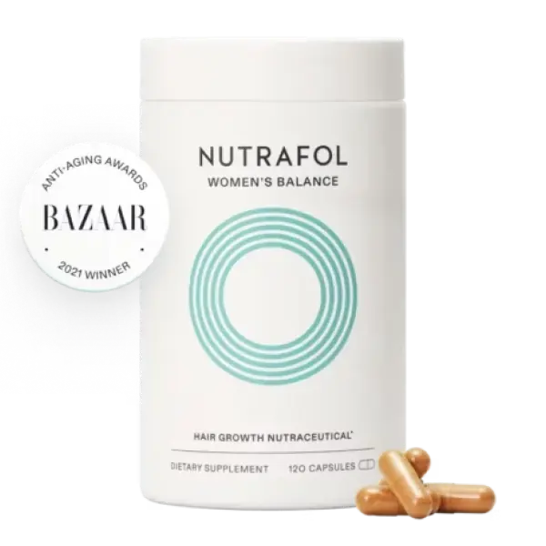 Nutrafol-Womens-Balance-Hair-Growth-Pack by The Cosmetic Clinic in Greenwich, CT