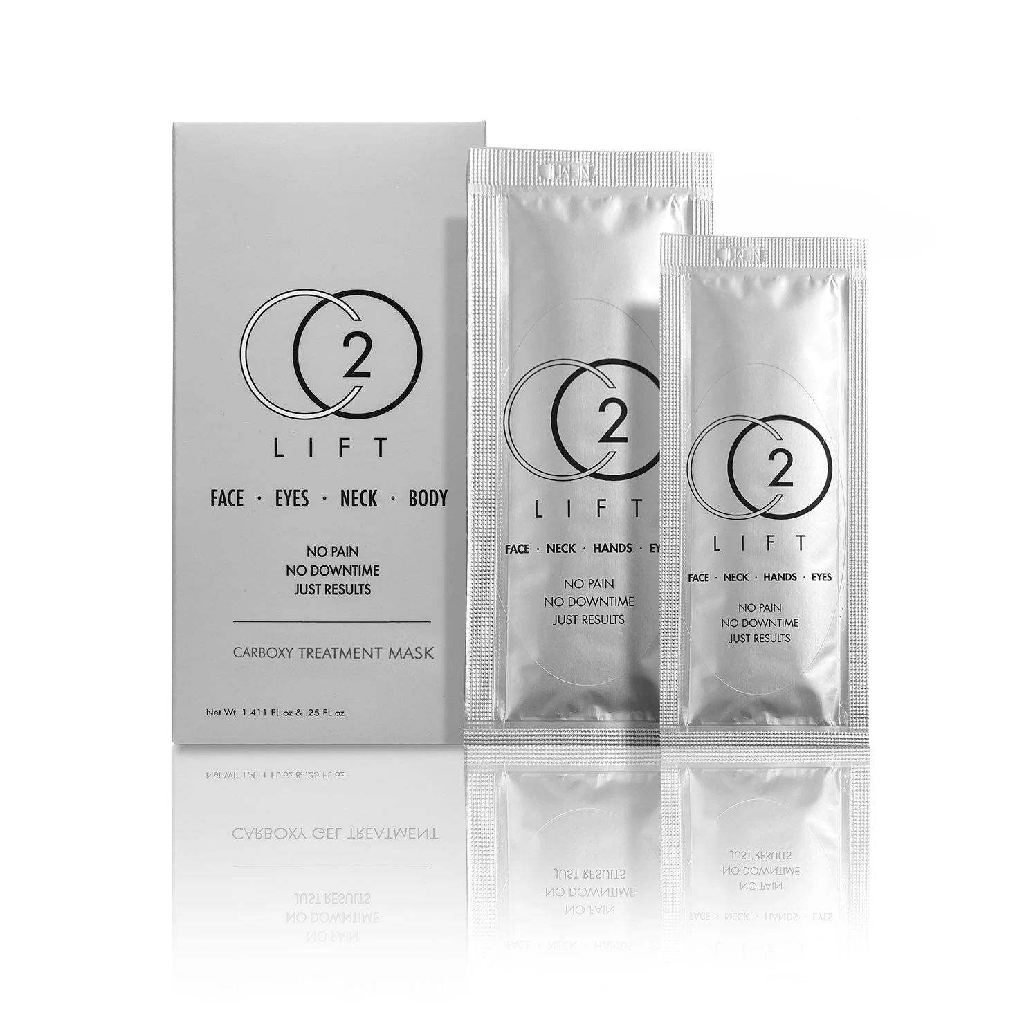CO2Lift® Carboxy Gel Treatment - Single a