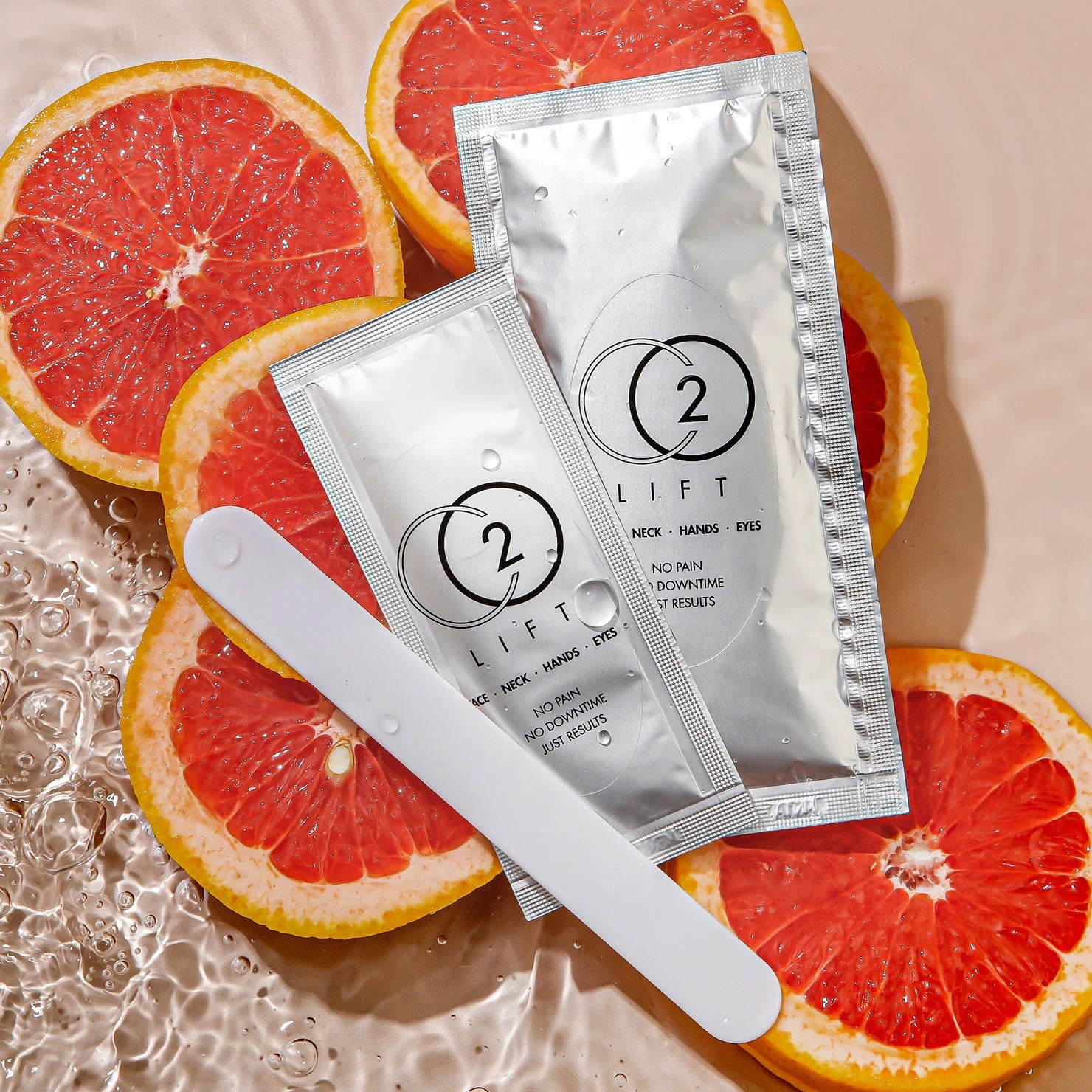 CO2Lift® Carboxy Gel Treatment - Single b